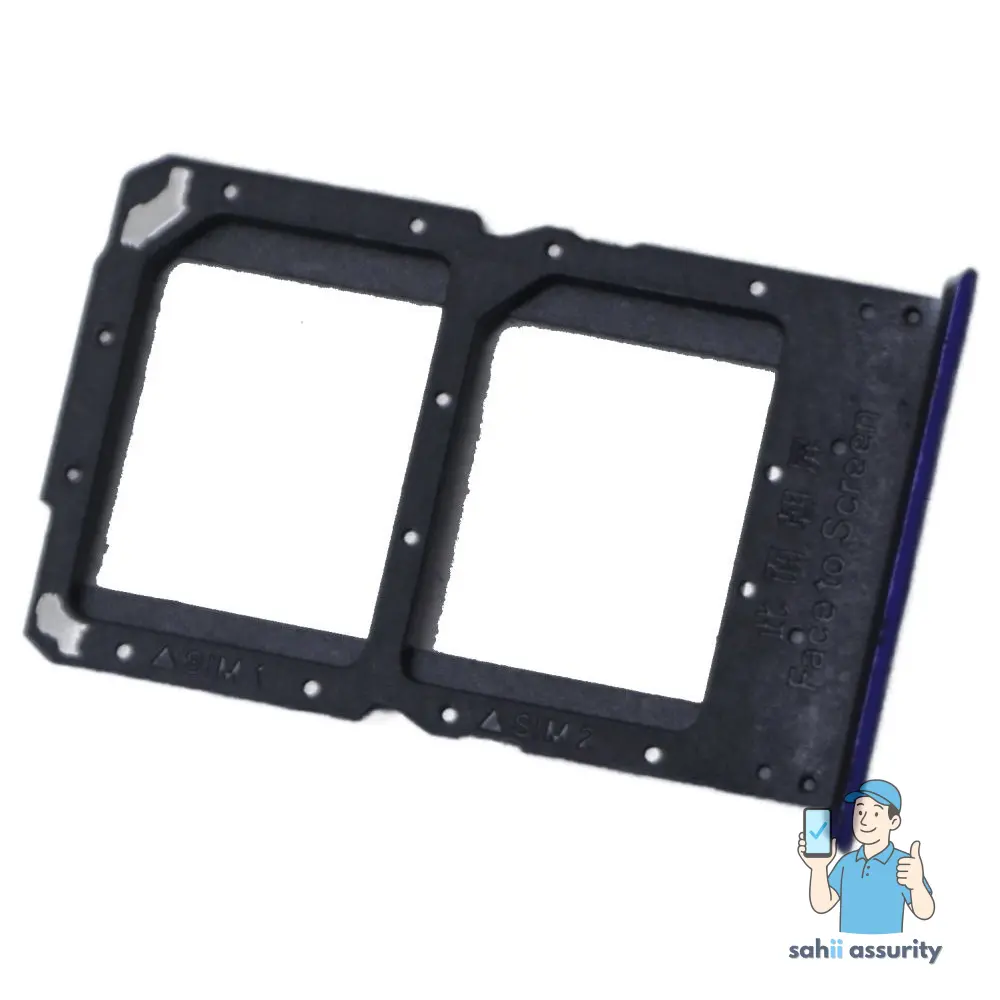 SIM Card Holder Tray for Realme X thumbnail